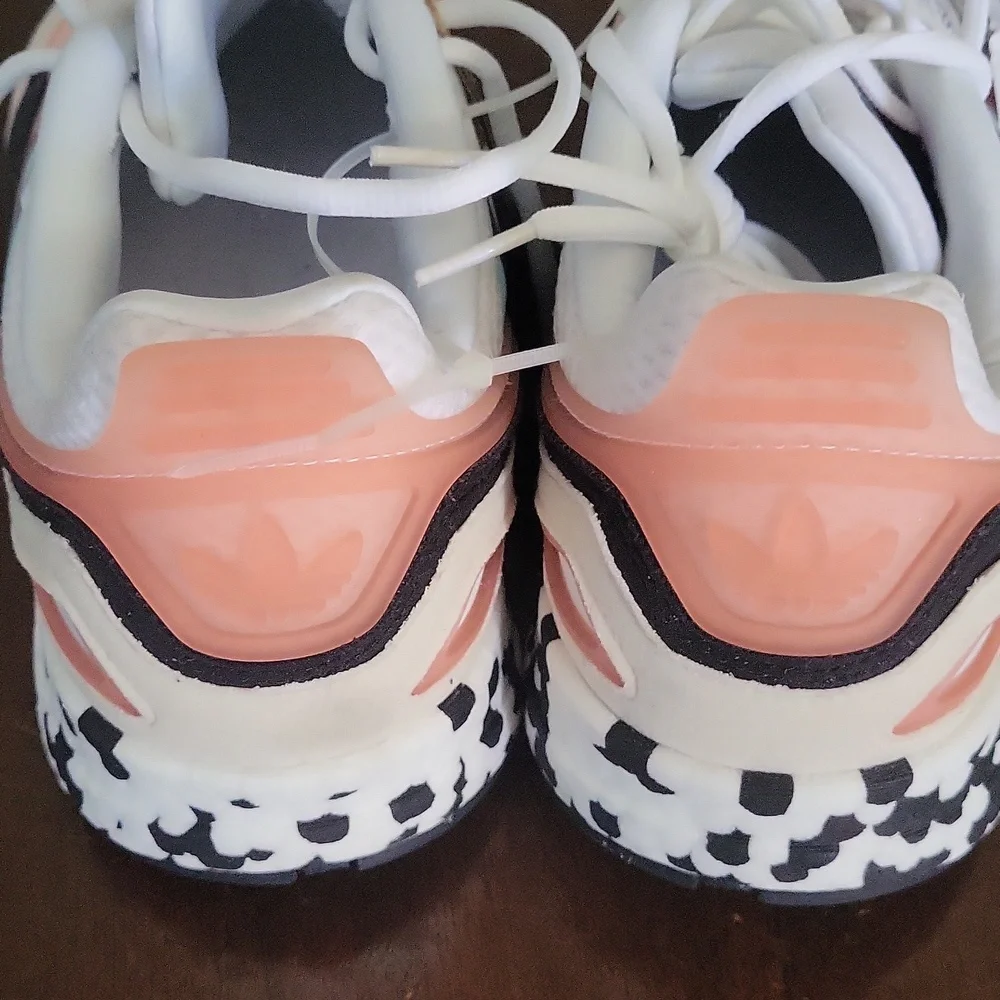 adidas Zx 1K Boost 2.0 Mens Shoes Size 10 White/Multi-Colored